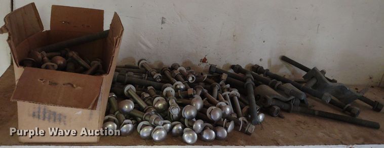 image for item DQ1719 Approximately 50 Musco stadium light