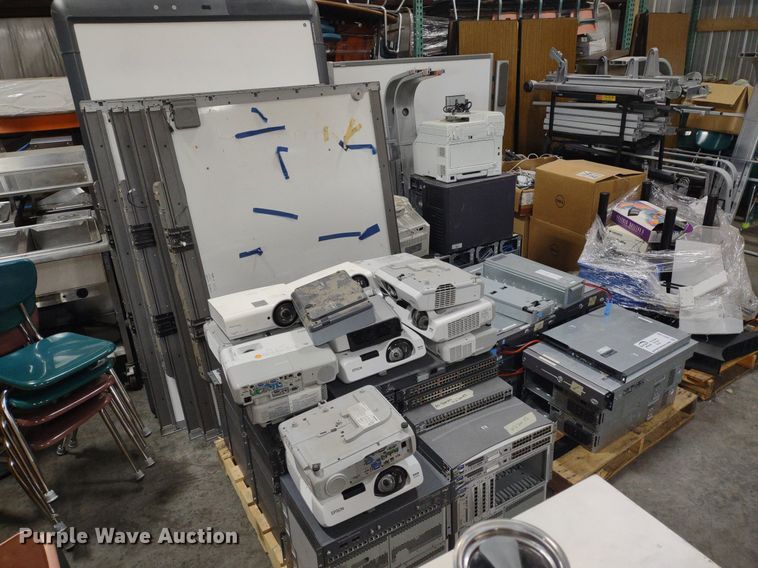 image for item DQ1738 Electronics