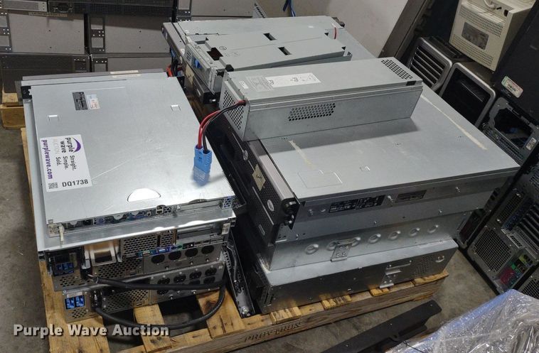 image for item DQ1738 Electronics