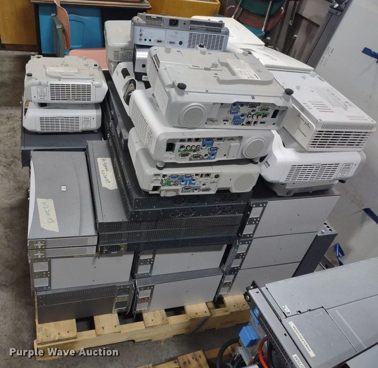 image for item DQ1738 Electronics