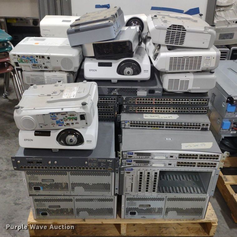 image for item DQ1738 Electronics