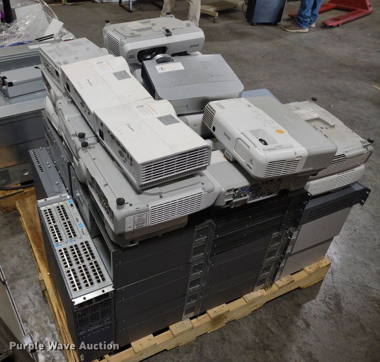 image for item DQ1738 Electronics