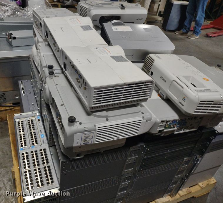 image for item DQ1738 Electronics