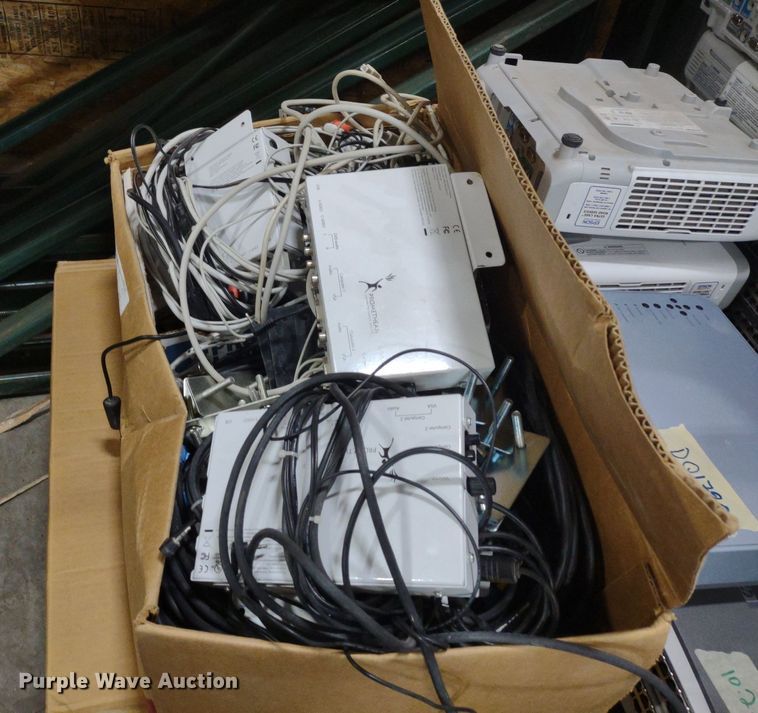 image for item DQ1738 Electronics