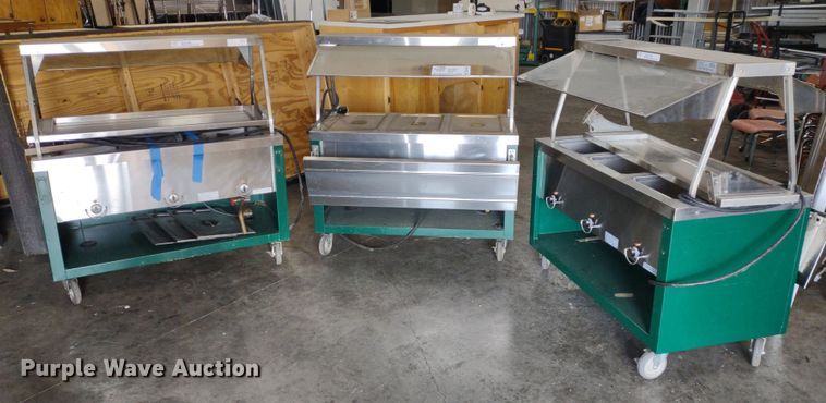 image for item DQ1740 Restaurant equipment