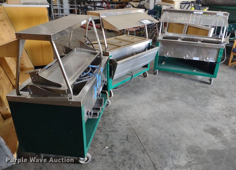 image for item DQ1740 Restaurant equipment