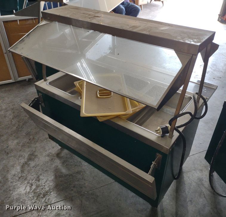 image for item DQ1740 Restaurant equipment