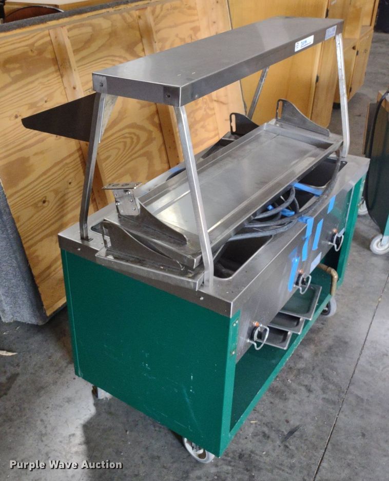 image for item DQ1740 Restaurant equipment