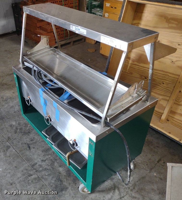 image for item DQ1740 Restaurant equipment