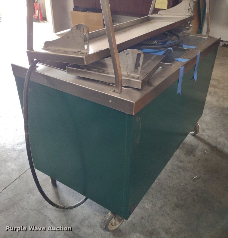 image for item DQ1740 Restaurant equipment