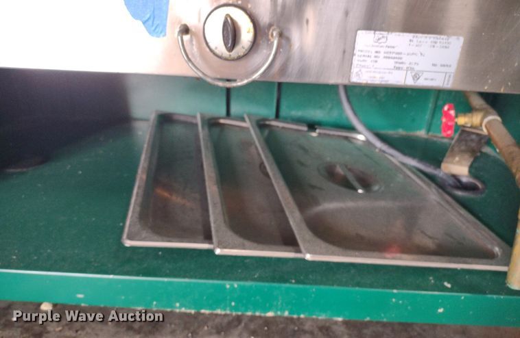 image for item DQ1740 Restaurant equipment