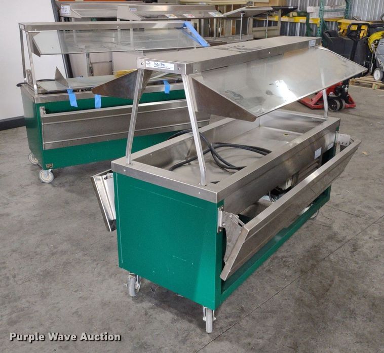 image for item DQ1740 Restaurant equipment
