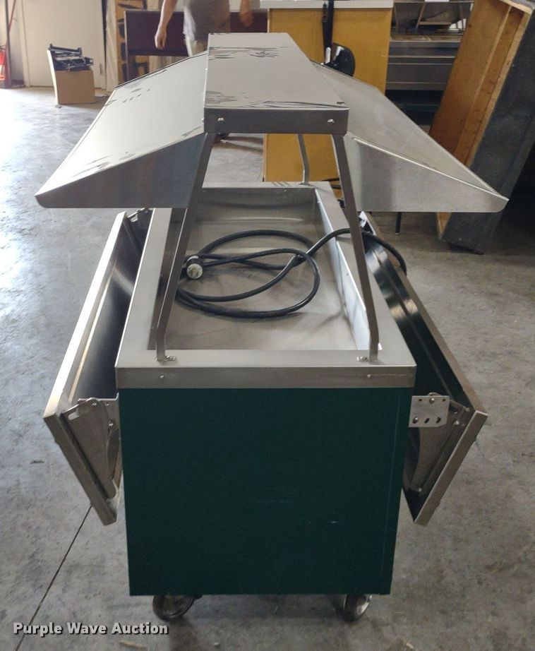 image for item DQ1740 Restaurant equipment