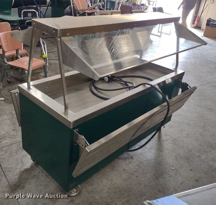 image for item DQ1740 Restaurant equipment