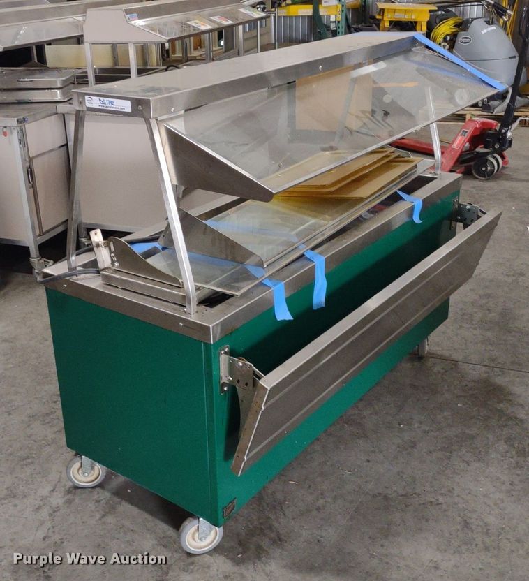 image for item DQ1740 Restaurant equipment