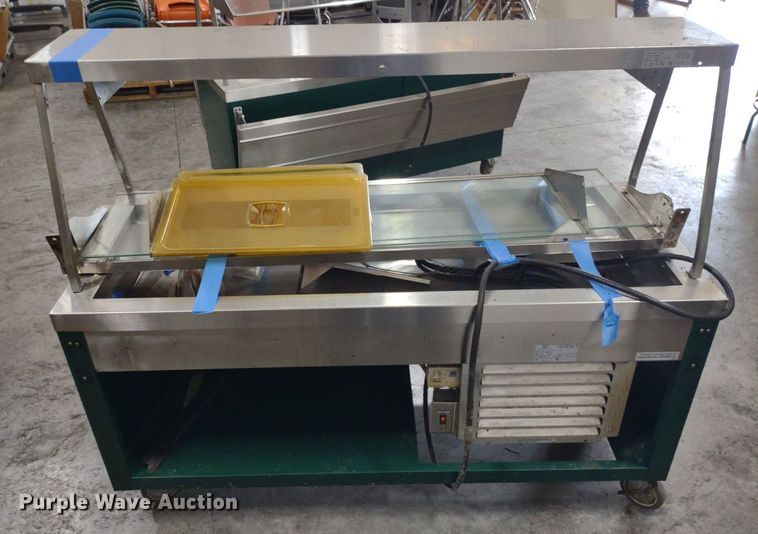 image for item DQ1740 Restaurant equipment