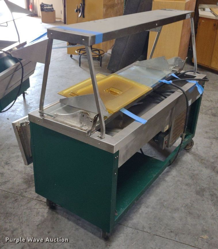 image for item DQ1740 Restaurant equipment