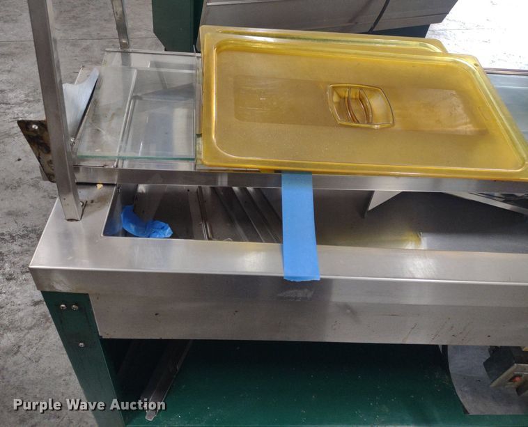 image for item DQ1740 Restaurant equipment