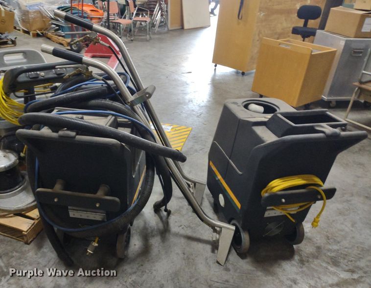 image for item DQ1741 Floor cleaning equipment