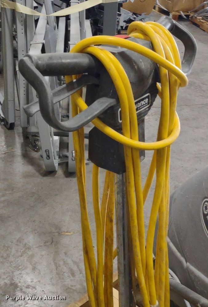 image for item DQ1741 Floor cleaning equipment