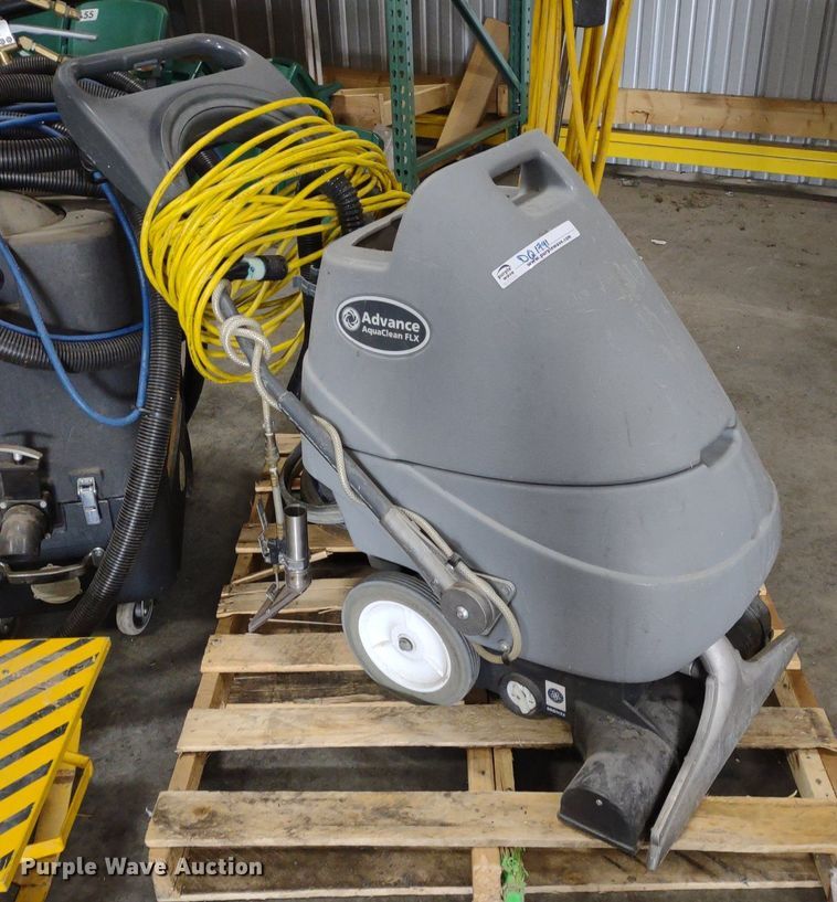 image for item DQ1741 Floor cleaning equipment