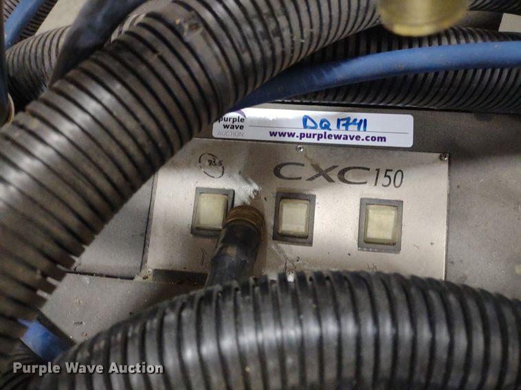 image for item DQ1741 Floor cleaning equipment