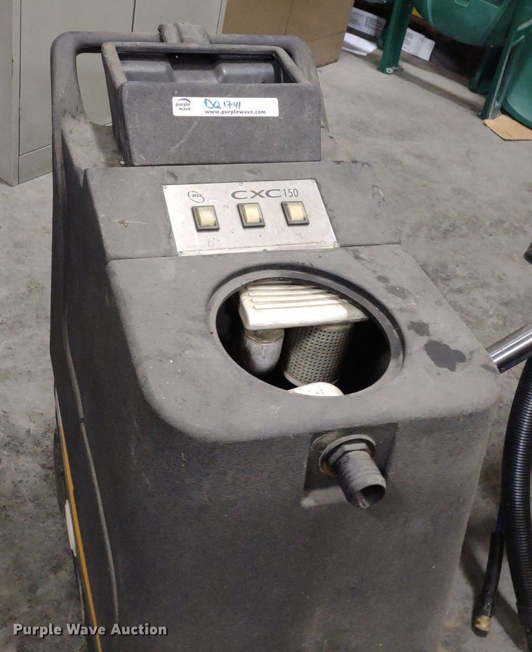 image for item DQ1741 Floor cleaning equipment