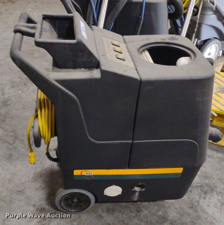 image for item DQ1741 Floor cleaning equipment