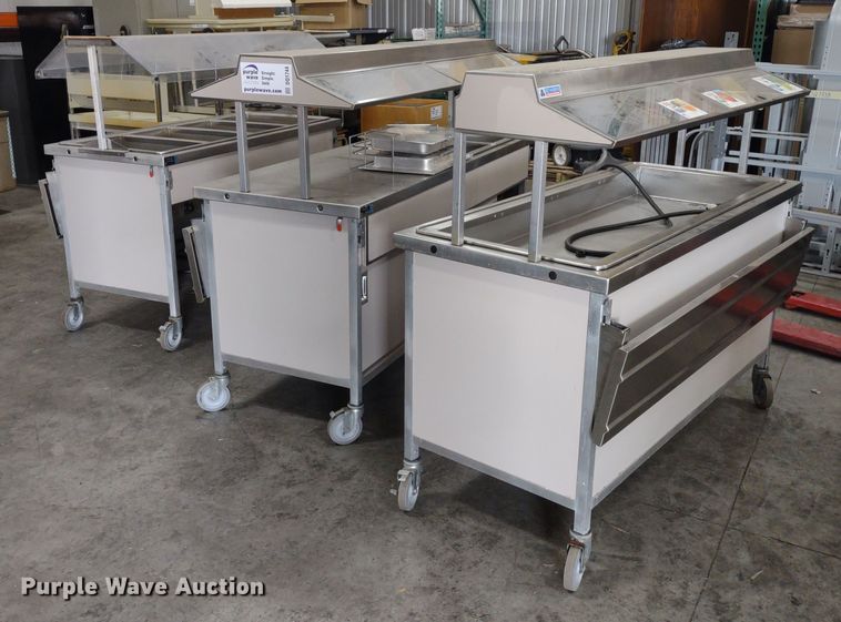 image for item DQ1744 Restaurant equipment