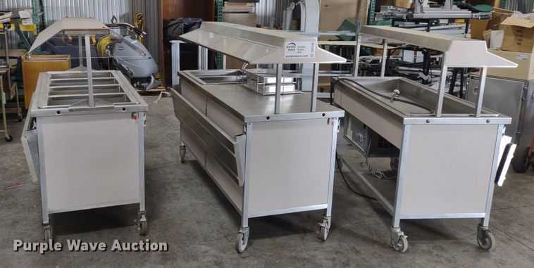 image for item DQ1744 Restaurant equipment