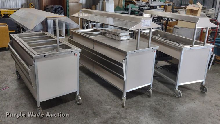 image for item DQ1744 Restaurant equipment