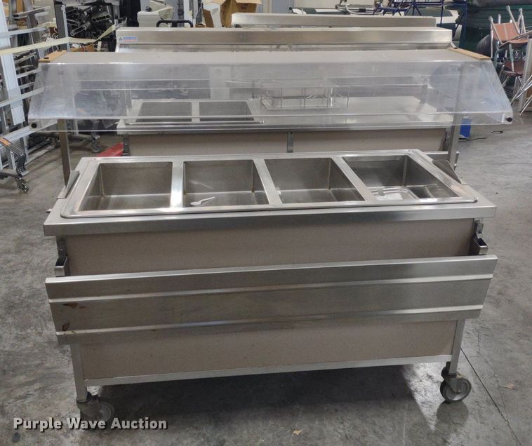 image for item DQ1744 Restaurant equipment