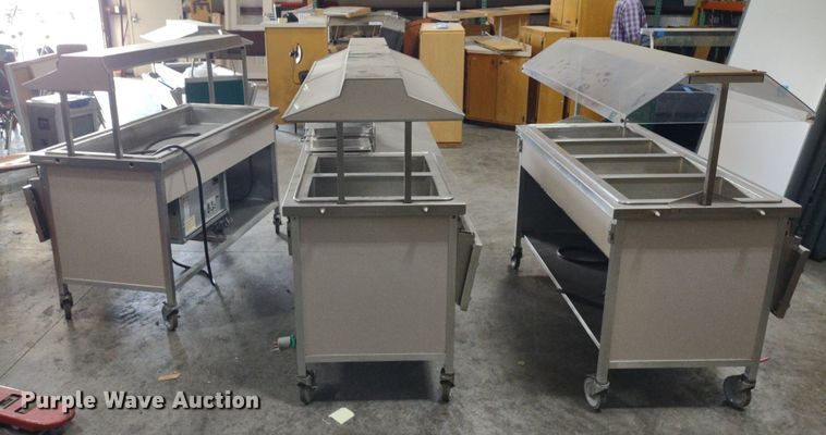 image for item DQ1744 Restaurant equipment