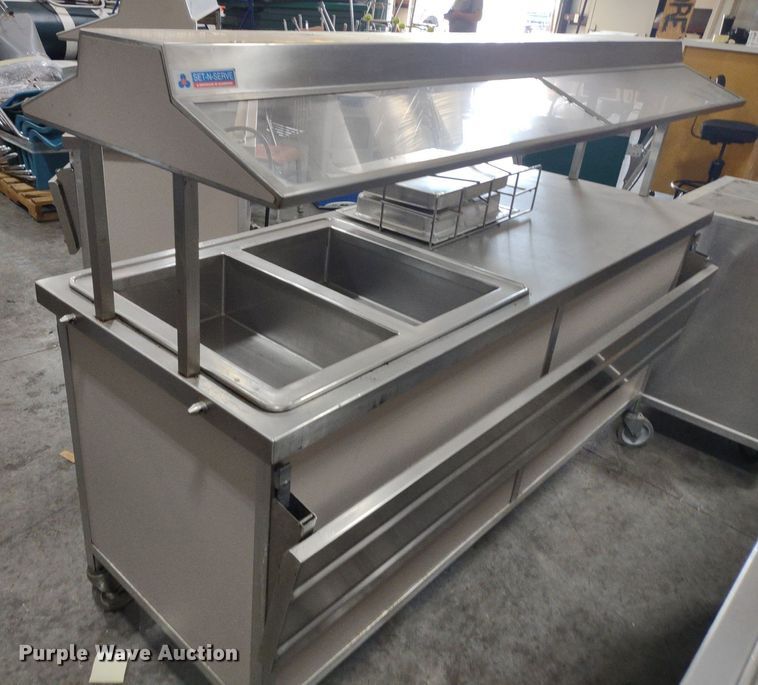 image for item DQ1744 Restaurant equipment