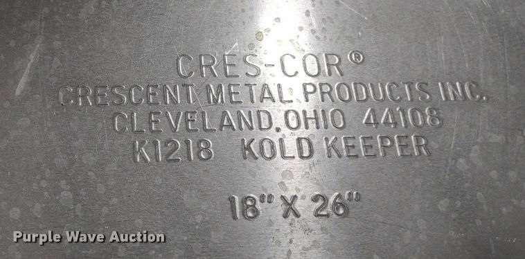 image for item DQ1744 Restaurant equipment