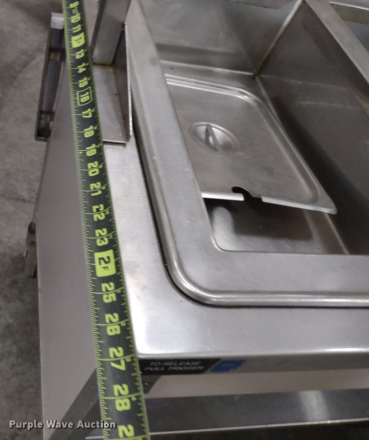 image for item DQ1744 Restaurant equipment