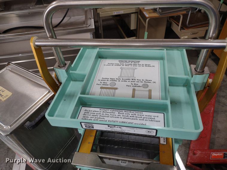 image for item DQ1744 Restaurant equipment