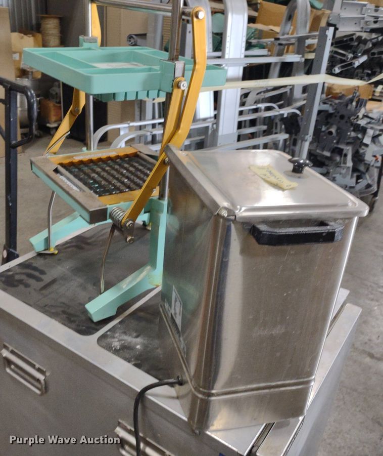 image for item DQ1744 Restaurant equipment