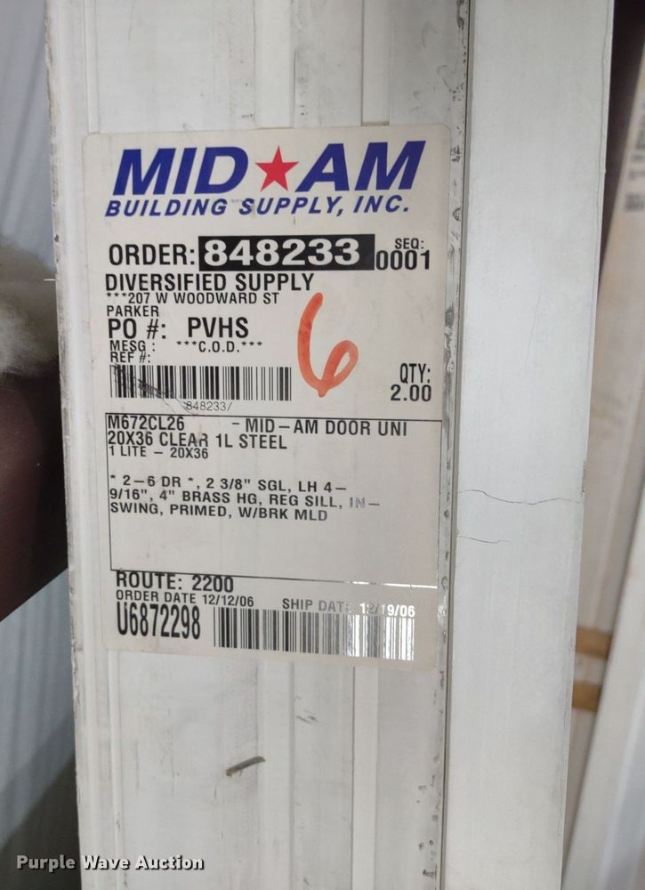 image for item DQ1746 Building materials