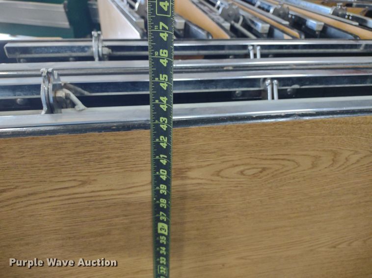 image for item DQ1748 Approximately 26 folding tables