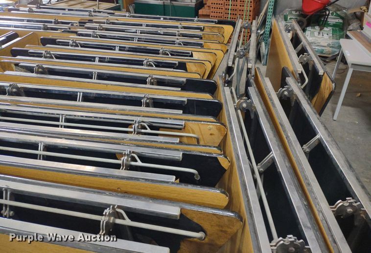 image for item DQ1748 Approximately 26 folding tables