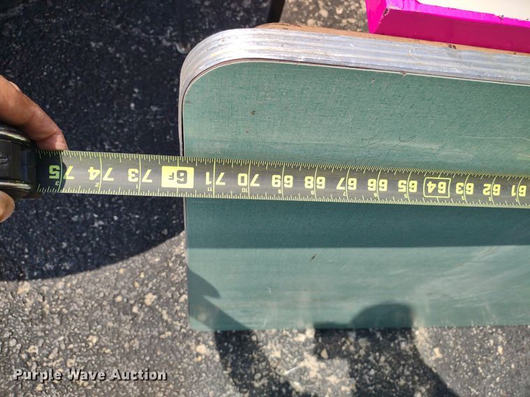 image for item DQ1749 Approximately 21 tables