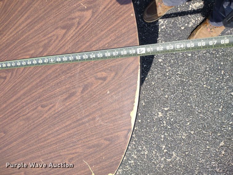 image for item DQ1749 Approximately 21 tables