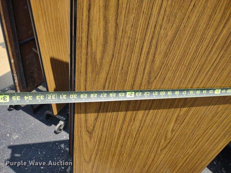 image for item DQ1749 Approximately 21 tables