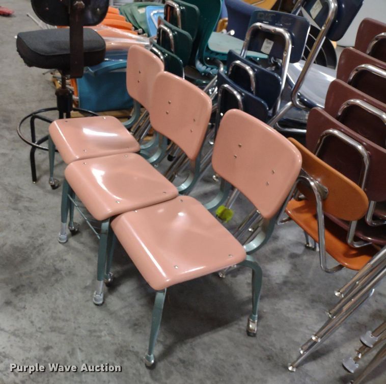 image for item DQ1750 Approximately 53 chairs