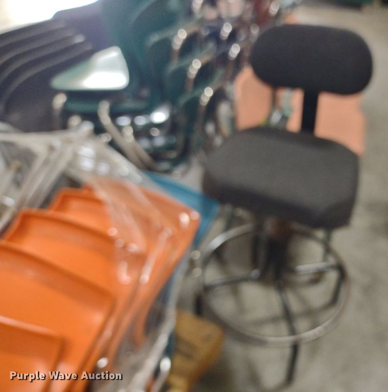 image for item DQ1750 Approximately 53 chairs