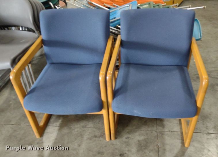 image for item DQ1750 Approximately 53 chairs