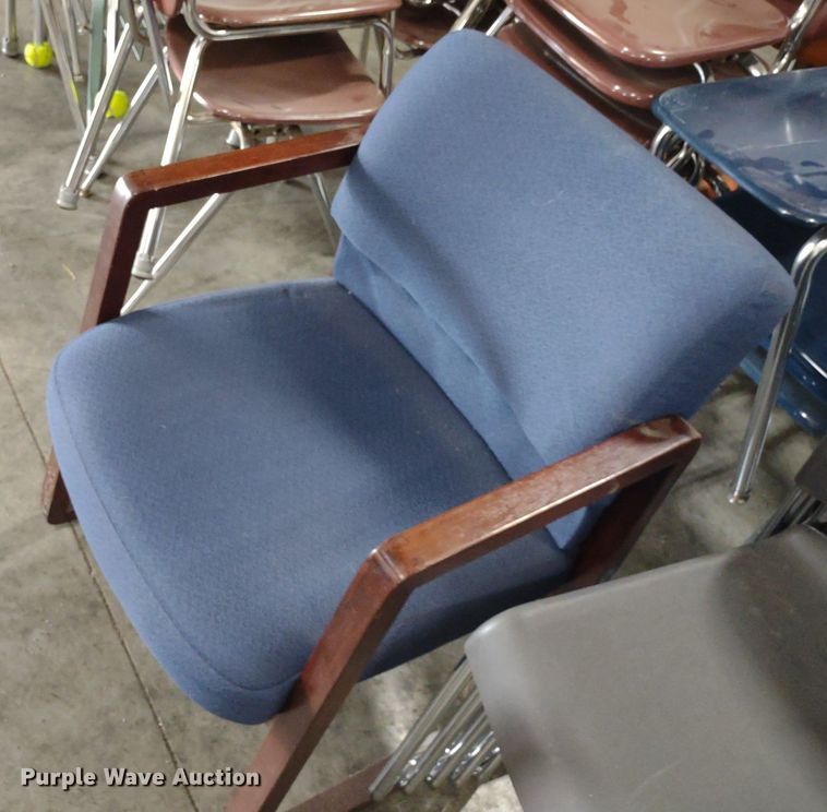 image for item DQ1750 Approximately 53 chairs