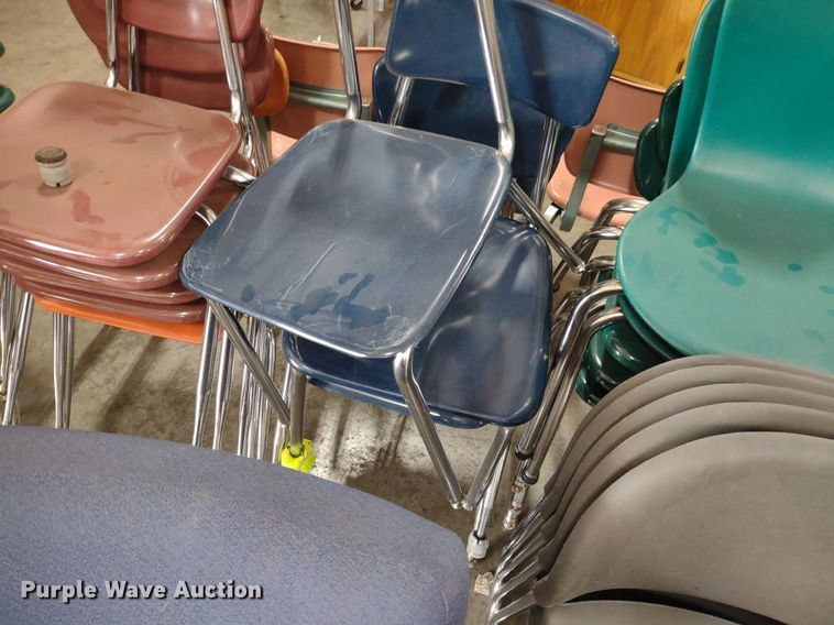 image for item DQ1750 Approximately 53 chairs