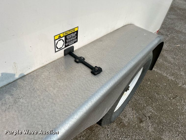 image for item DR4622 2013 H&H CA Series  enclosed cargo trailer